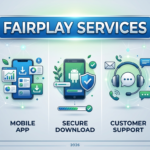 Fairplay Services Login Guide 2026 showing secure account login, password recovery, troubleshooting steps, and account security tips