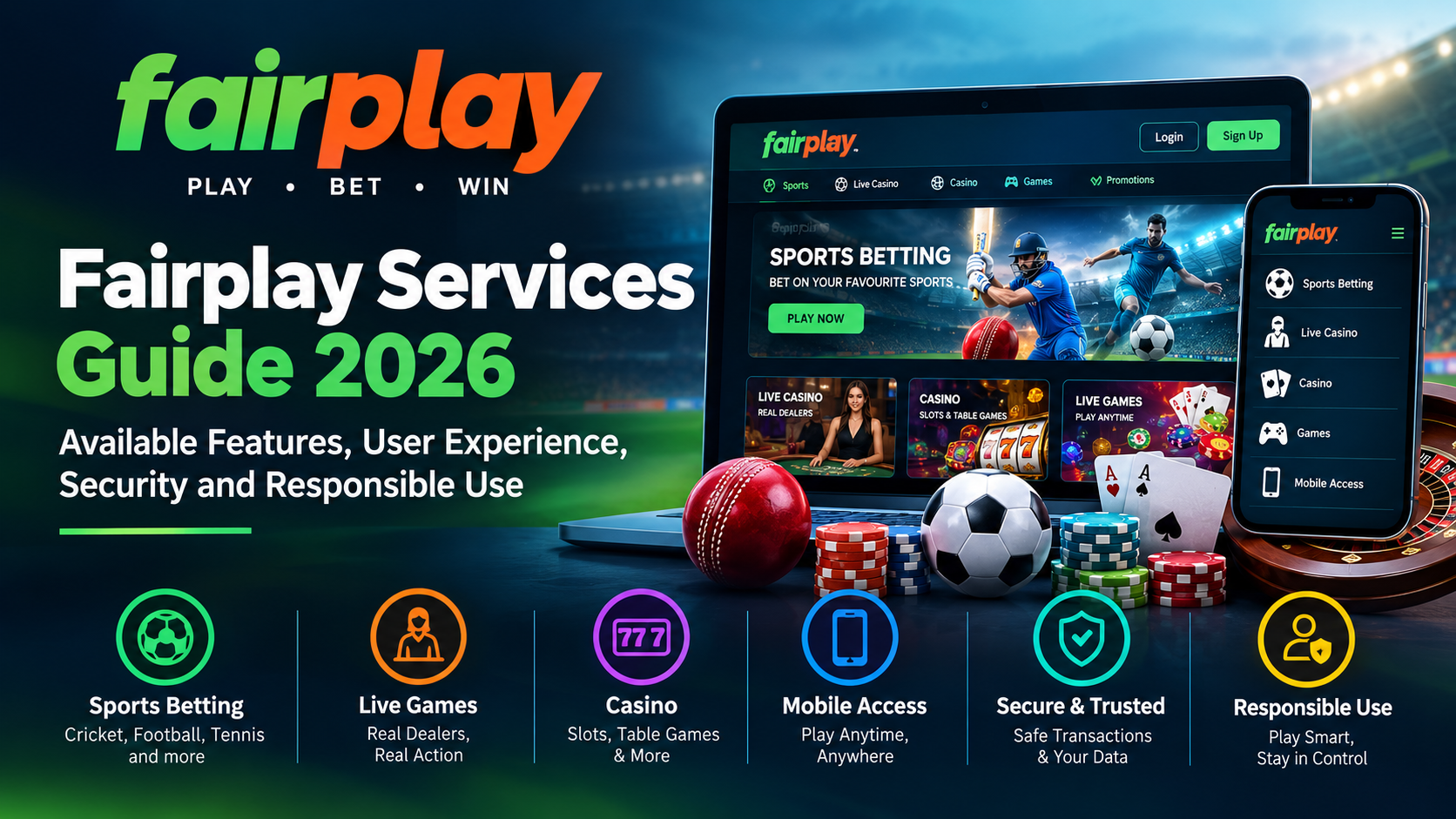 Fairplay Services in India: Features, Account Access, Security and What Users Should Know